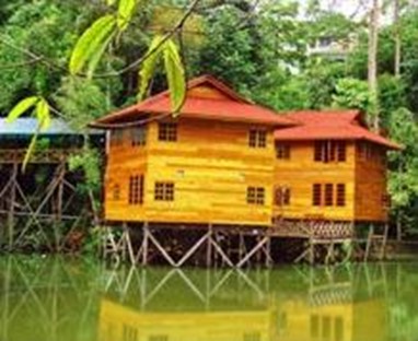 Borneo Tropical Rainforest Resort Miri