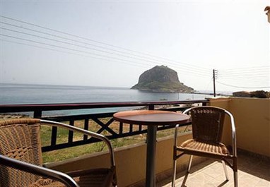 Hotel Mpalkoni Sti Monemvasia