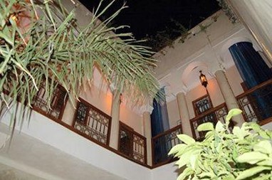 Riad Amra Guest House Marrakech