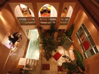 Riad Moullaoud Guest House Marrakech