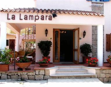 Hotel La Lampara Golfo Aranci