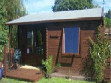 The Log Cabin Bed & Breakfast Cadnam