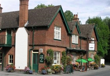 The Trout Inn Winchester