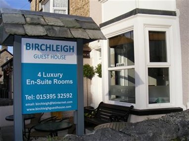 Birchleigh Guest House Grange-over-Sands
