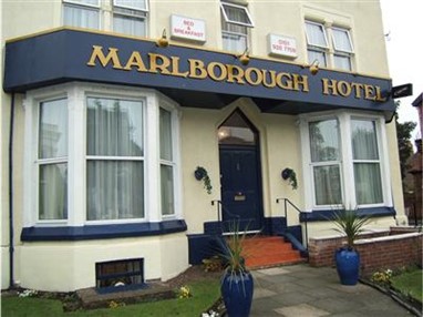 Marlborough Hotel Liverpool