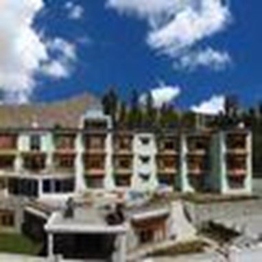 Hotel Namgyal Palace