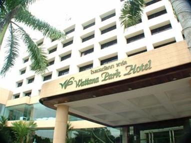 Wattana Park Hotel Trang