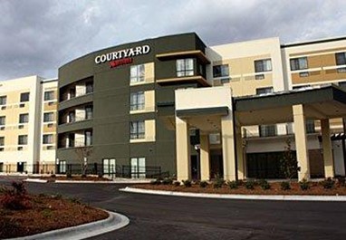 Courtyard Raleigh North/Triangle Town Center
