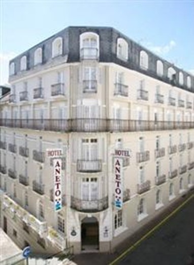 Hotel Aneto Lourdes