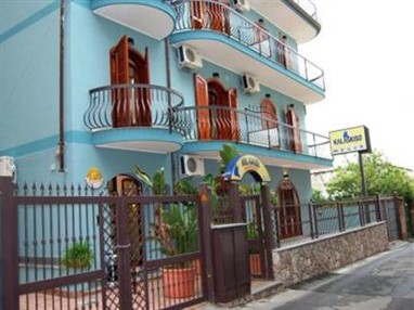 Kalaskiso Hotel Giardini Naxos