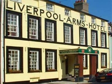 The Liverpool Arms Hotel