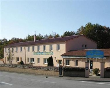 Hotel Le Lac Bourneau