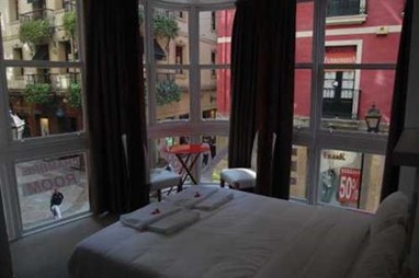 AliciaZzz Bed and Breakfast Bilbao