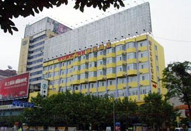 Home Inn Shuang Long Kunming
