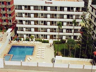 Apartamentos Fayna Gran Canaria