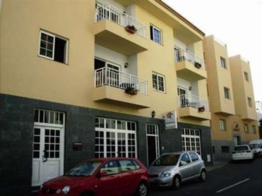 Apartamentos Martell La Gomera