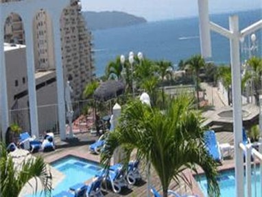 Sirenas Express Hotel Acapulco