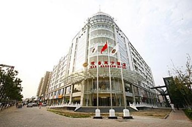 East Harbour Hotel Tianjin