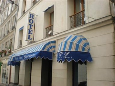 Hotel Paris Lecluse