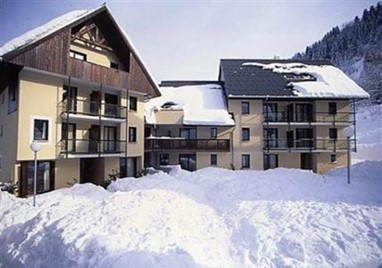 Residence Privilege Resorts La Perriere Saint-Colomban-des-Villards
