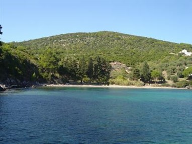 Traditional Houses Near The Sea Agios Petros