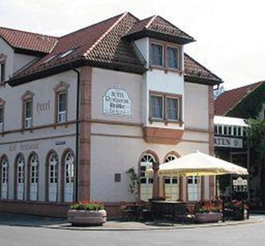 Hotel Brossler Stockstadt am Main