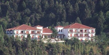 Crystal Mountain Hotel Apodotia