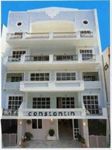 Constantin Hotel Apartments Rethymno