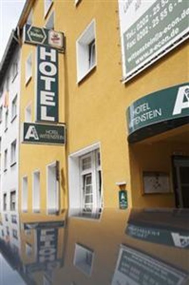 A Econ Hotel Wittenstein Wuppertal