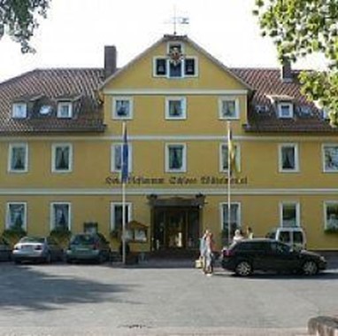 Schlosshotel Wilhelmsthal Calden