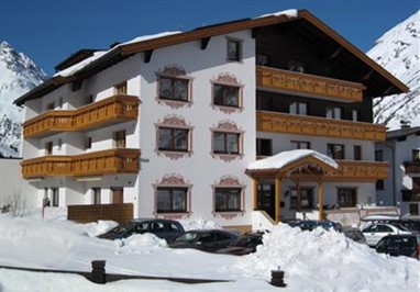 Hotel Galturerhof Galtur