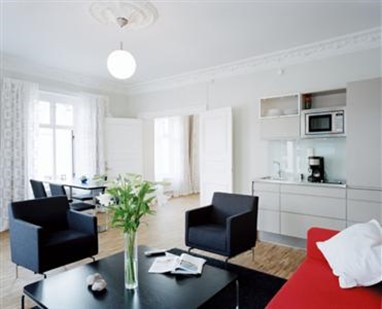Design Apartments Gothenburg