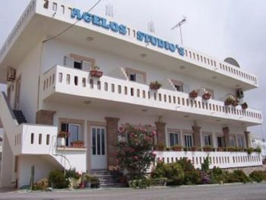 Agelos Studios Hotel Tympaki