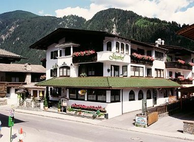 Jagerhof Hotel Mayrhofen