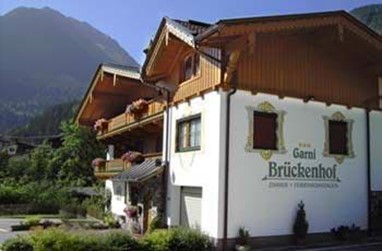 Bruckenhof Hotel Garni Finkenberg
