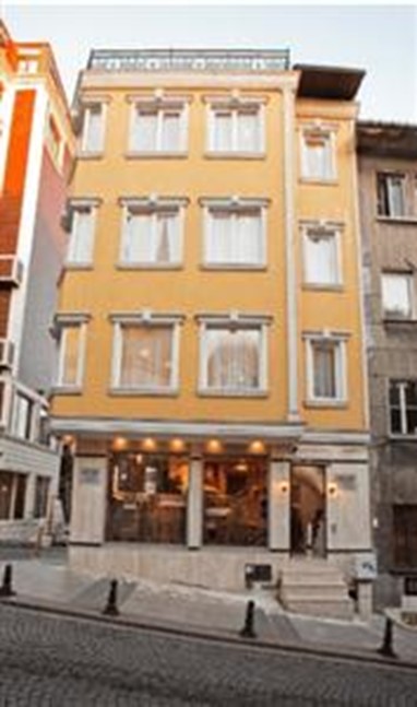 Akif Apart Hotel Istanbul