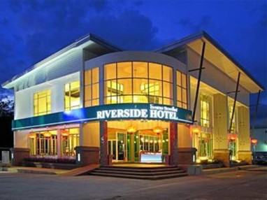 Riverside Hotel Krabi