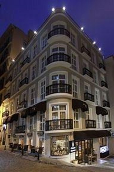 Suite Home Galata Istanbul