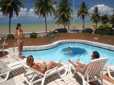 Hardman Praia Hotel Joao Pessoa