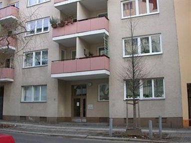 Apartment in Charlottenburg Berlin