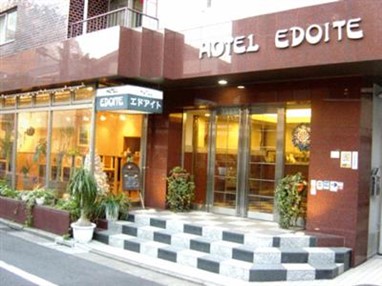Edoite Hotel Tokyo