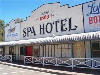 Spa Hotel Taupo
