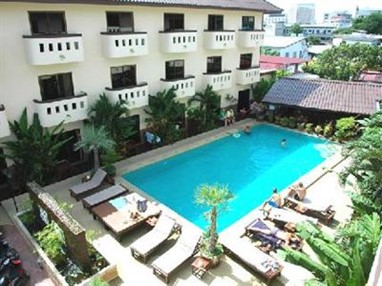 Bonkai Resort Pattaya