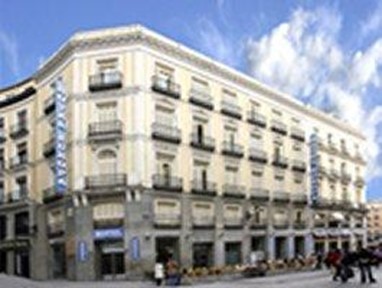 Europa Hotel Madrid