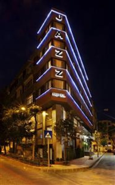 Jazz Hotel Istanbul