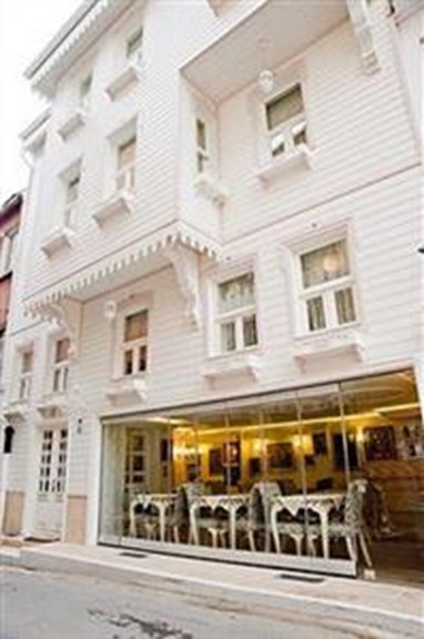 Romantic Mansion Apartments Istanbul