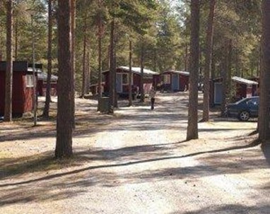 Lomakeskus Aurinkohiekat Cottages Kalajoki