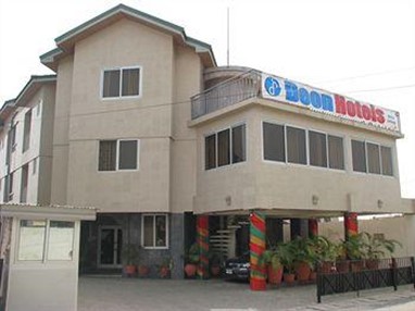 Deon Hotels Accra