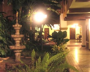 Hotel Alhambra Granada (Nicaragua)