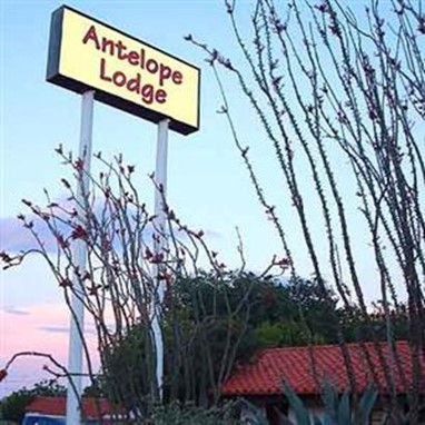 Antelope Lodge